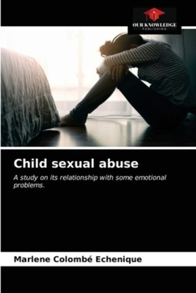 Cover for Marlene Colombé Echenique · Child sexual abuse (Paperback Book) (2021)