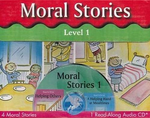 Cover for Pegasus · Moral Stories Level 1 (Book) (2010)