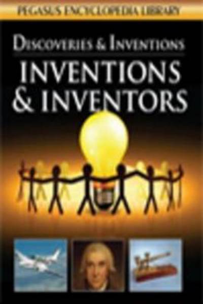 Cover for Pegasus · Inventions &amp; Inventors (Hardcover Book) (2011)