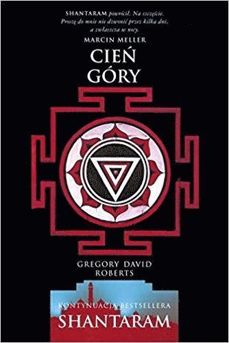Cover for Gregory David Roberts · Cie? góry (Book) (2019)