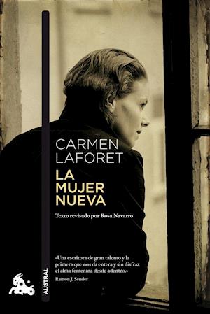 Cover for Laforet · La mujer nueva (Book)