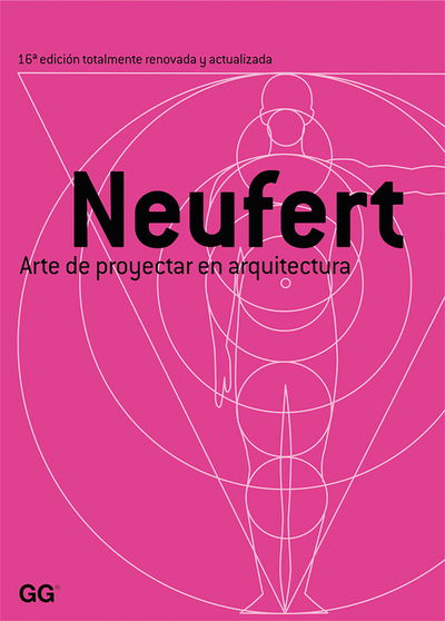 Cover for Ernst Neufert · Arte de Proyectar En Arquitectura (Paperback Book) (2014)