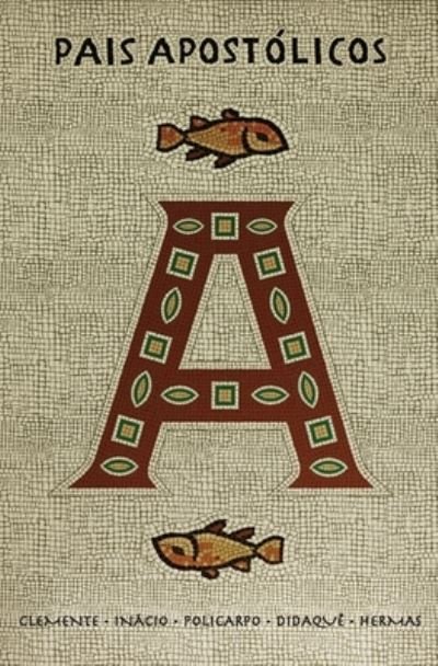 Cover for Clemente de Alexandria · Pais apostolicos (Paperback Bog) (2021)