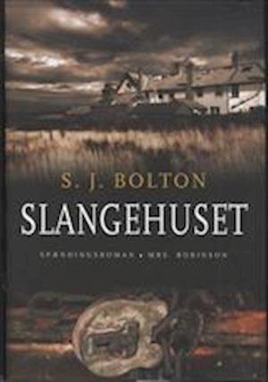 Cover for Bogklub Lr Forfatter · Slangehuset (Bound Book) [1.º edición] (2011)