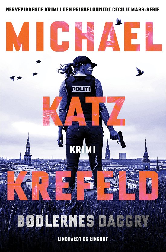 Cover for Michael Katz Krefeld · Bødlernes daggry (Paperback Book) [2nd edition] (2024)