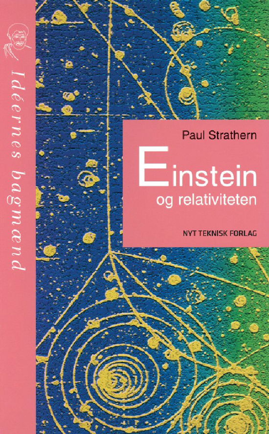 Cover for Paul Strathern · Einstein og relativiteten (Bok) [2. utgave] (2012)