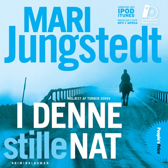 Cover for Mari Jungstedt · I denne stille nat PRICE LYDBOG (Audiobook (MP3)) [1º edição] (2010)
