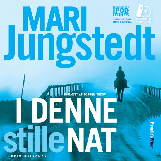 I denne stille nat PRICE LYDBOG - Mari Jungstedt - Hörbuch - Peoples Press - 9788770559744 - 12. April 2010