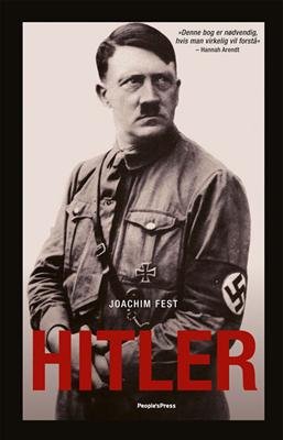 Cover for Joachim C. Fest · Hitler HB (Hardcover bog) [1. udgave] [Hardback] (2013)