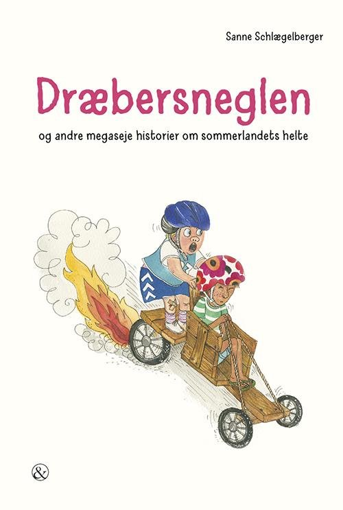Dræbersneglen - Sanne Schlægelberger - Boeken - Jensen & Dalgaard - 9788771510744 - 19 augustus 2014