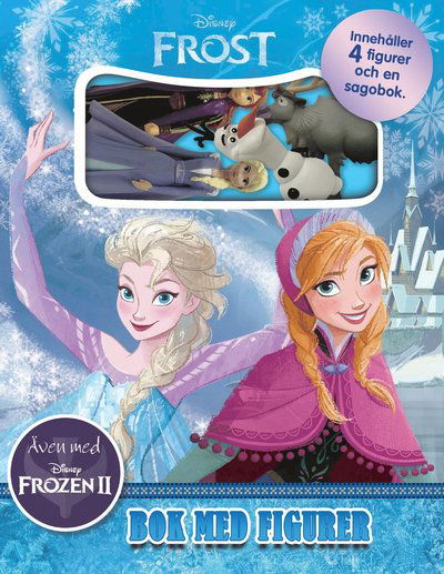 Cover for Disney Frost mini busy book (Kartonbuch) (2022)