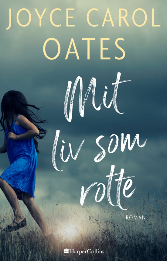 Cover for Joyce Carol Oates · Mit liv som rotte (Innbunden bok) [1. utgave] (2019)