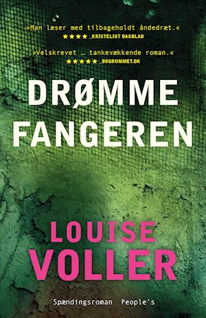 Cover for Louise Voller · Drømmefangeren (Heftet bok) [2. utgave] (2024)