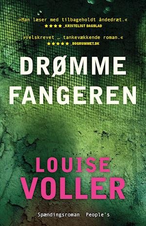 Cover for Louise Voller · Drømmefangeren (Sewn Spine Book) [2e édition] (2024)