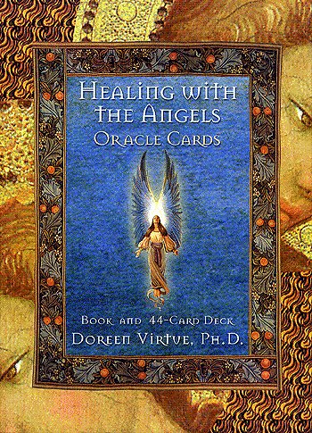 Cover for Doreen Virtue · Healing with the Angels (Buch) (2004)