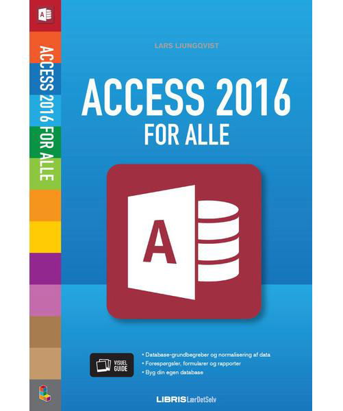 Cover for Lars Ljungqvist · Access 2016 (Taschenbuch) [1. Ausgabe] (2016)