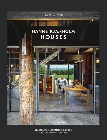 Cover for Svend M. Hvass · Hanne Kjærholm Houses (Bound Book) [1st edition] [Indbundet] (2007)