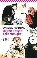 Cover for Daniel Pennac · Ultime Notizie Dalla Famiglia (LP)