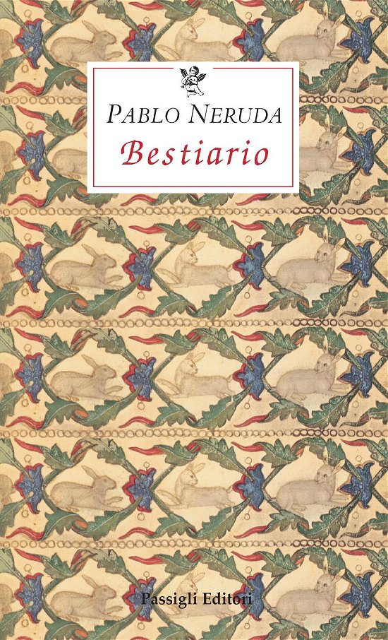 Cover for Pablo Neruda · Bestiario (Book)