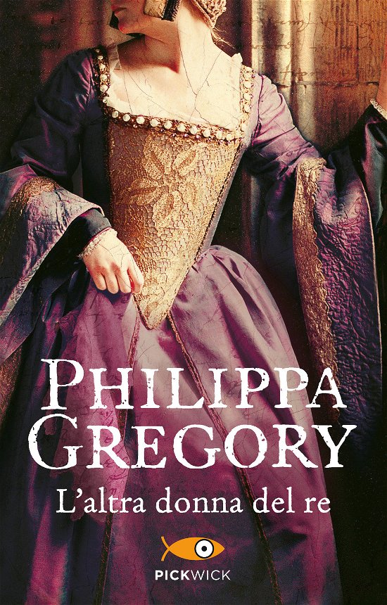 Cover for Philippa Gregory · L'Altra Donna Del Re (Book)