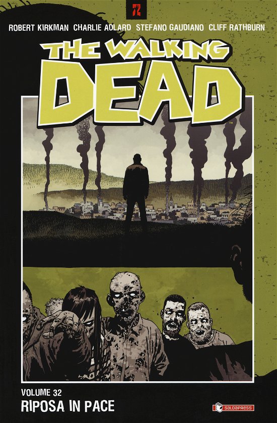 Cover for Robert Kirkman · The Walking Dead #32 (Bog)