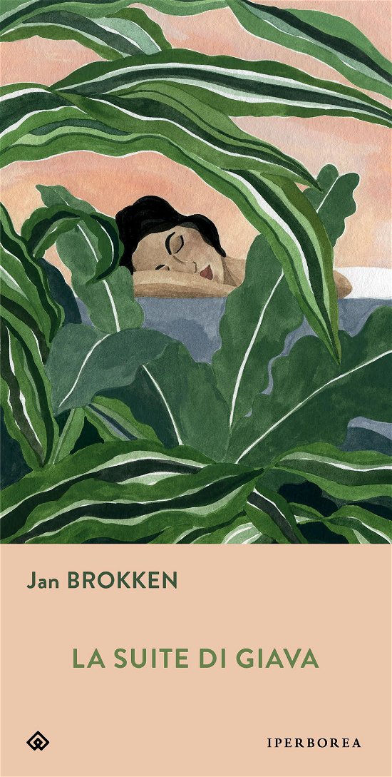 Cover for Jan Brokken · La Suite Di Giava (Buch)