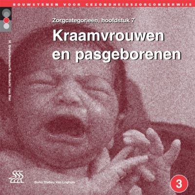 Cover for H Van Riel · Kraamvrouwen en Pasgeborenen (Paperback Book) (1999)