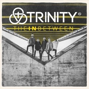 Cover for Trinity · In Between (CD) (2018)