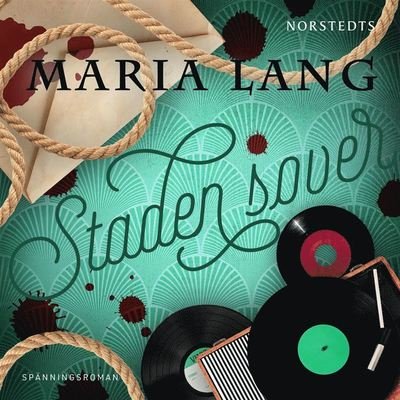 Cover for Maria Lang · Maria Lang: Staden sover (Audiobook (MP3)) (2020)