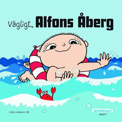 Cover for Jan Magnusson · Vågligt, Alfons Åberg (N/A) (2017)