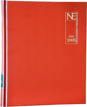 NE Årsband: NE årsbok 2000 - Nationalencyklopedin - Books - NE Nationalencyklopedin - 9789171339744 - June 29, 2000