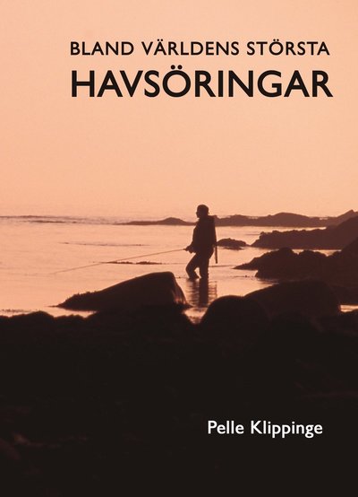 Bland världens största havsöringar - Pelle Klippinge - Livres - Bokförlaget Settern - 9789175865744 - 15 février 2004