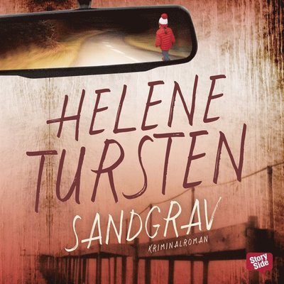 Cover for Helene Tursten · Embla Nyström: Sandgrav (Lydbog (MP3)) (2016)