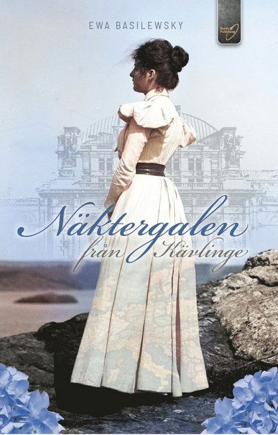 Cover for Ewa Basilewsky · Näktergalen från Kävlinge (Paperback Book)