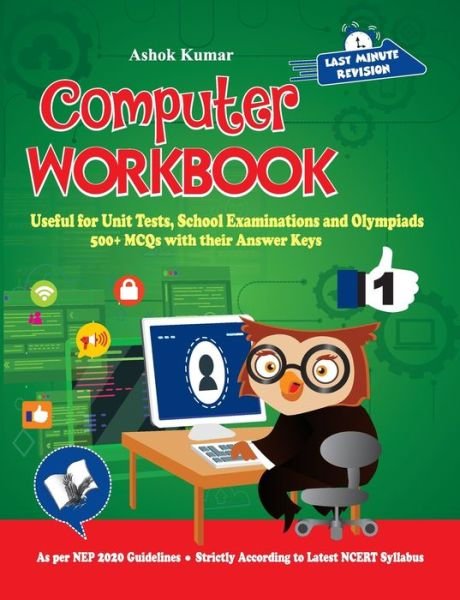 Computer Workbook Class 1 - Ashok Kumar - Bücher - V & S Publishers - 9789357942744 - 1. August 2020