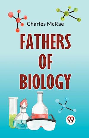 Cover for Charles Mcrae · Fathers of Biology (Paperback Book) (2023)