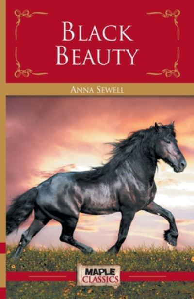 Cover for Anna Sewell · Black Beauty (Paperback Bog) (2014)