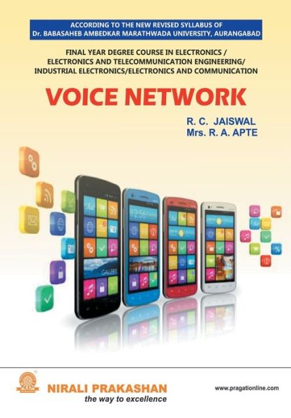 Cover for R C Jaiswal · Voice Network (Paperback Book) (2013)