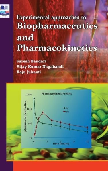 Cover for Suresh Bandari · Experimental Approaches to Biopharmaceutics and Pharmacokinetics (Hardcover Book) [St edition] (2017)