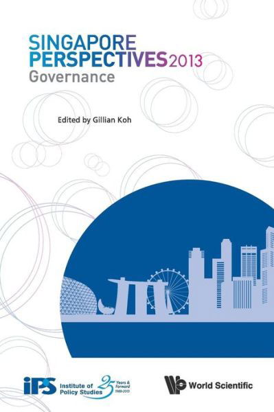 Cover for Gillian Koh · Singapore Perspectives 2013: Governance - Singapore Perspectives (Paperback Book) (2013)