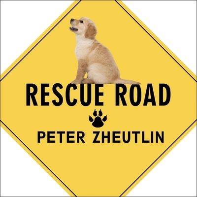 Cover for Peter Zheutlin · Rescue Road (CD) (2015)