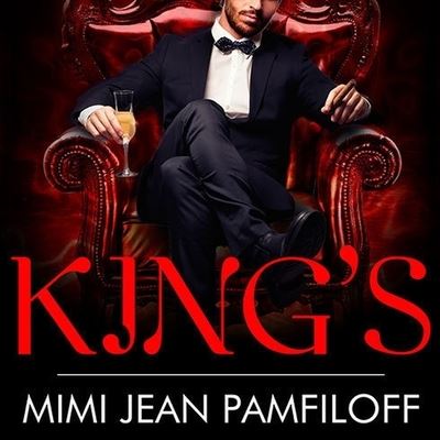 Cover for Mimi Jean Pamfiloff · King's (CD) (2015)