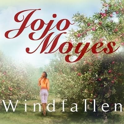 Cover for Jojo Moyes · Windfallen (CD) (2014)