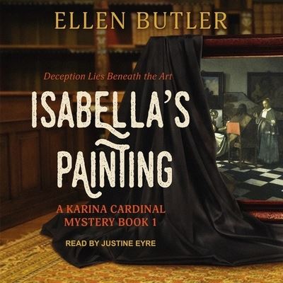 Cover for Ellen Butler · Isabella's Painting (CD) (2020)