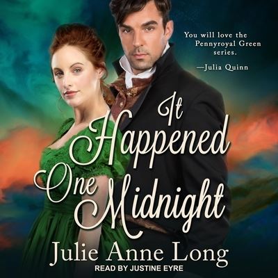 It Happened One Midnight - Julie Anne Long - Muzyka - TANTOR AUDIO - 9798200301744 - 21 kwietnia 2020