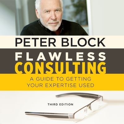 Cover for Peter Block · Flawless Consulting (CD) (2012)