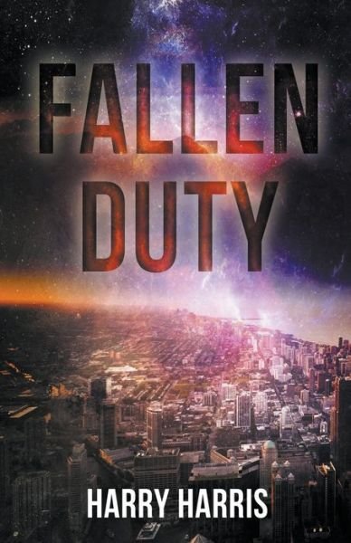 Cover for Harry Harris · Fallen Duty (Paperback Book) (2021)