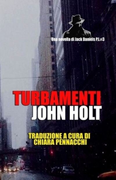 Cover for John Holt · Turbamenti (Pocketbok) (2022)