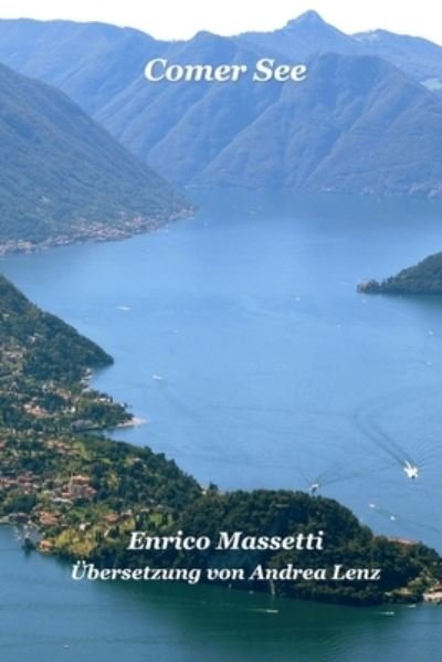 Cover for Enrico Massetti · Comer See (Paperback Book) (2021)
