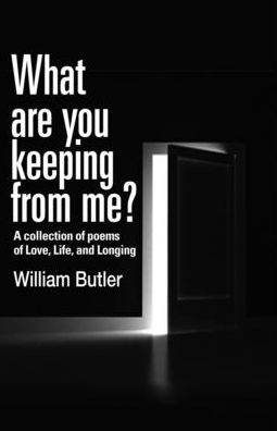 Cover for William Butler · What Are You Not Telling Me? (Paperback Book) (2021)